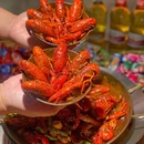 钢管厂五区小郡肝串串香火锅(魔都长寿路直营店) - 上海市旅游 缩略图 4