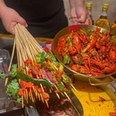 钢管厂五区小郡肝串串香火锅(魔都长寿路直营店) - 上海市旅游 缩略图 3