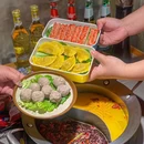 钢管厂五区小郡肝串串香火锅(魔都长寿路直营店) - 上海市旅游 缩略图 7