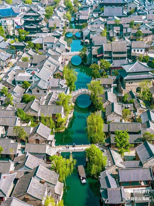 山东大学(中心校区) - 济南市旅游