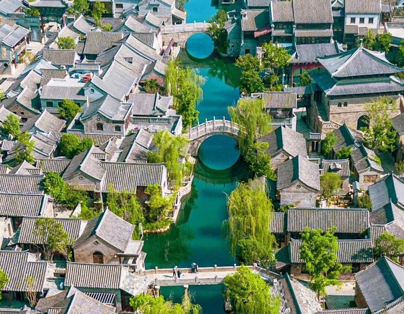 山东大学(中心校区) - 济南市旅游 1