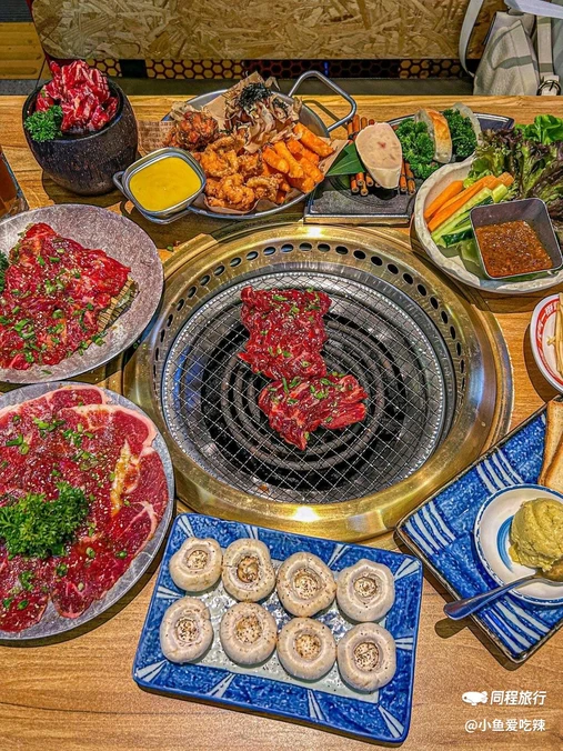 肉问屋·元气一番烧肉(清河万象汇店) - 北京市旅游