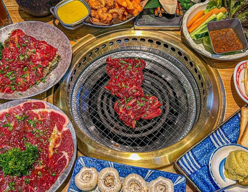 肉问屋·元气一番烧肉(清河万象汇店) - 北京市旅游 1