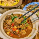 赣菜笔记·江西米粉·木桶饭·江西小炒(南京西路店) - 上海市旅游 缩略图 2