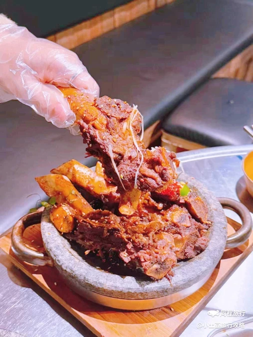 山葵叔叔·BBQ(创始店) - 长沙市旅游