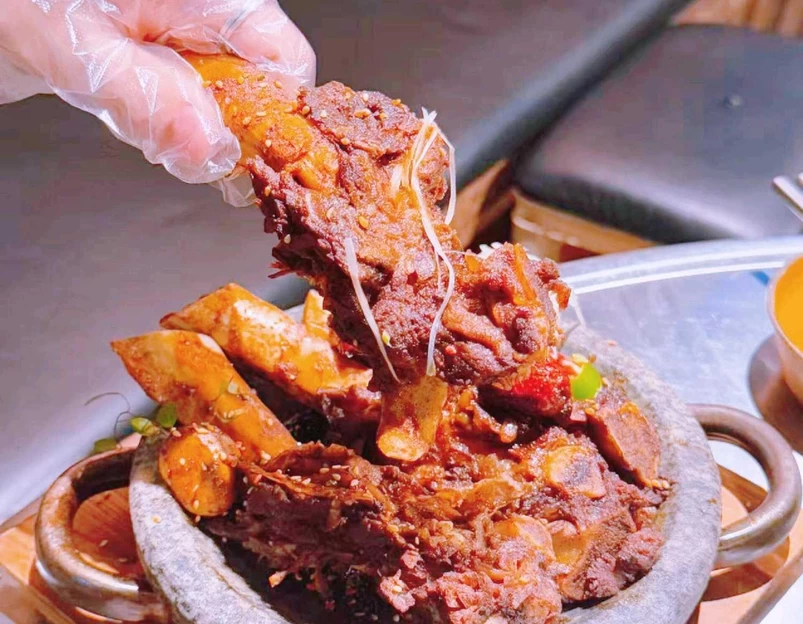 山葵叔叔·BBQ(创始店) - 长沙市旅游 1