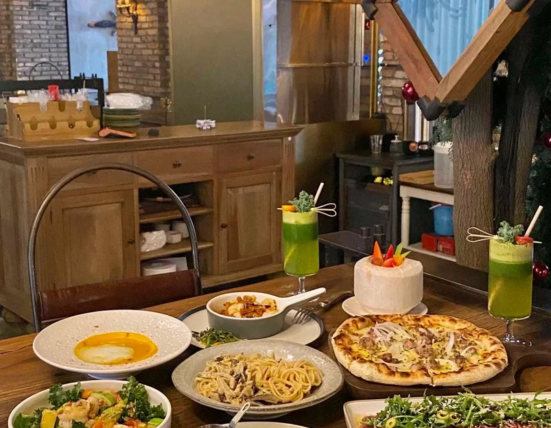 甜胡椒扒房(泊富 ICITY店) - 长沙市旅游 1