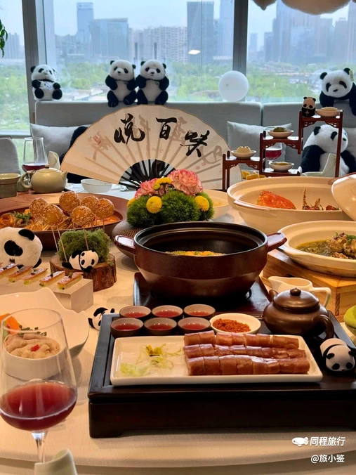 悦百味·品质川菜(大魔方店) - 成都市旅游