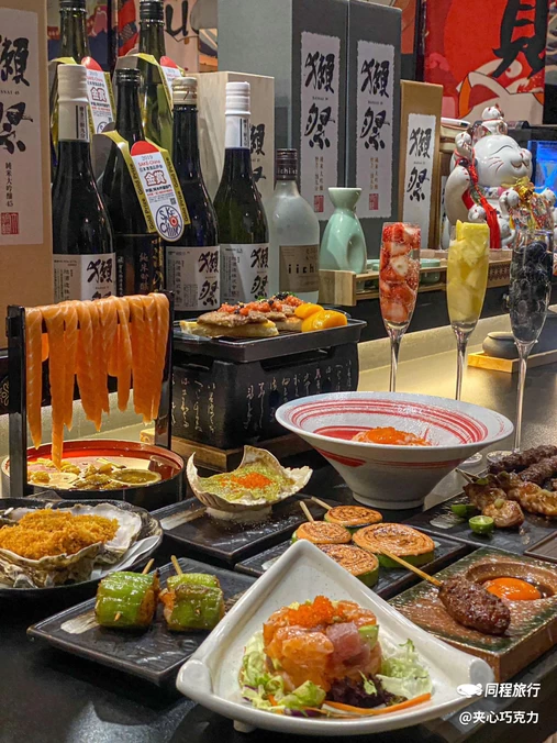 拾川·烧鸟居酒屋(汇锦里店) - 上海市旅游