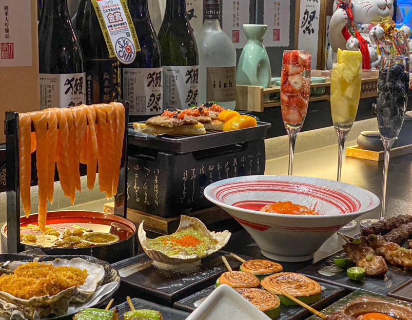 拾川·烧鸟居酒屋(汇锦里店) - 上海市旅游 1