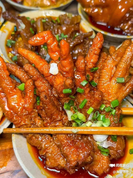 归井老火锅(总店) - 重庆市旅游