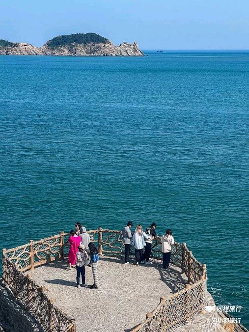 环海路二号观景台 - 威海市旅游