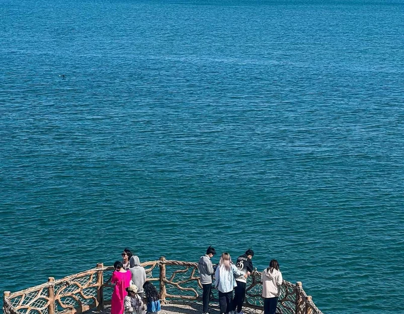环海路二号观景台 - 威海市旅游 1