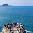 环海路二号观景台 - 威海市旅游 缩略图 9