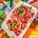 柳竹家·齐齐哈尔烤肉·朝鲜料理(宝安华强广场店) - 深圳市旅游 缩略图 9