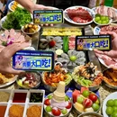阿亲家·韩式无限烤肉(北城天街店) - 重庆市旅游 缩略图 1