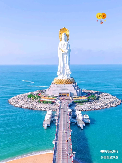 椰梦长廊 - 三亚市旅游