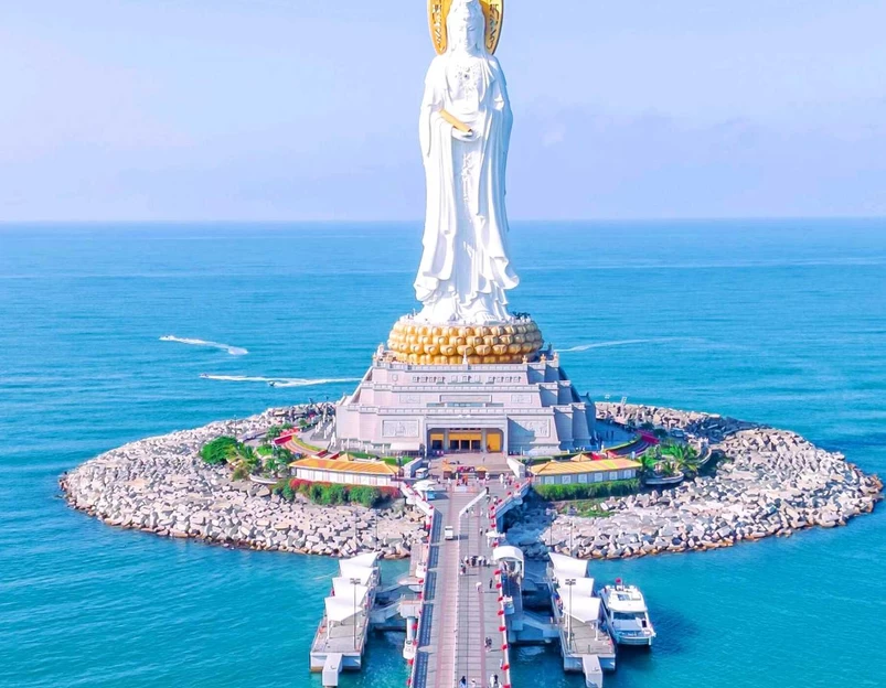 椰梦长廊 - 三亚市旅游 1