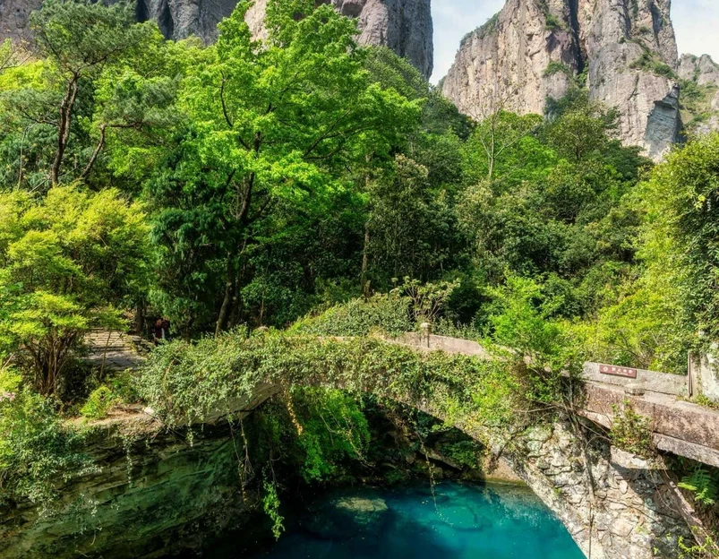 雁荡山风景名胜区 - 温州市旅游 1