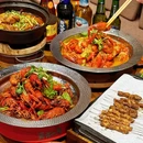 东方一串·龙虾烧烤·特色烤鱼(康桥店) - 上海市旅游 缩略图 1