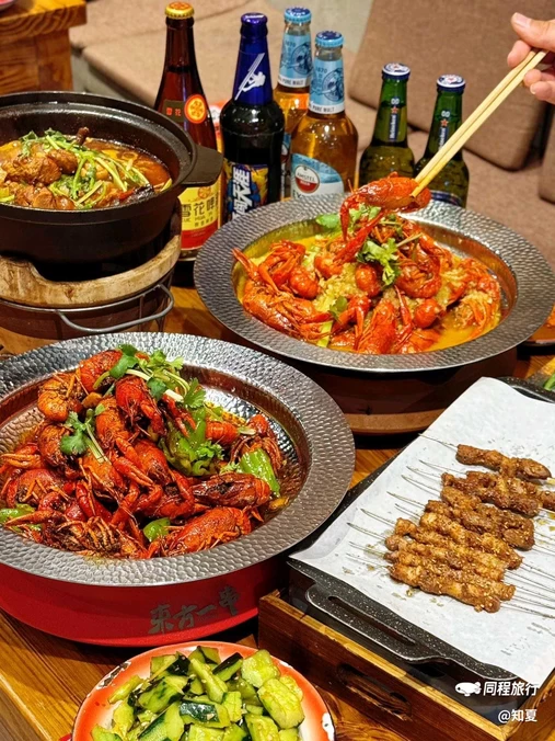 东方一串·龙虾烧烤·特色烤鱼(康桥店) - 上海市旅游