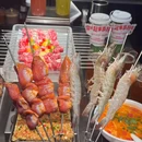阿拉有牛·和牛烧串·夜宵·精酿原浆啤酒(环宇荟店) - 上海市旅游 缩略图 5
