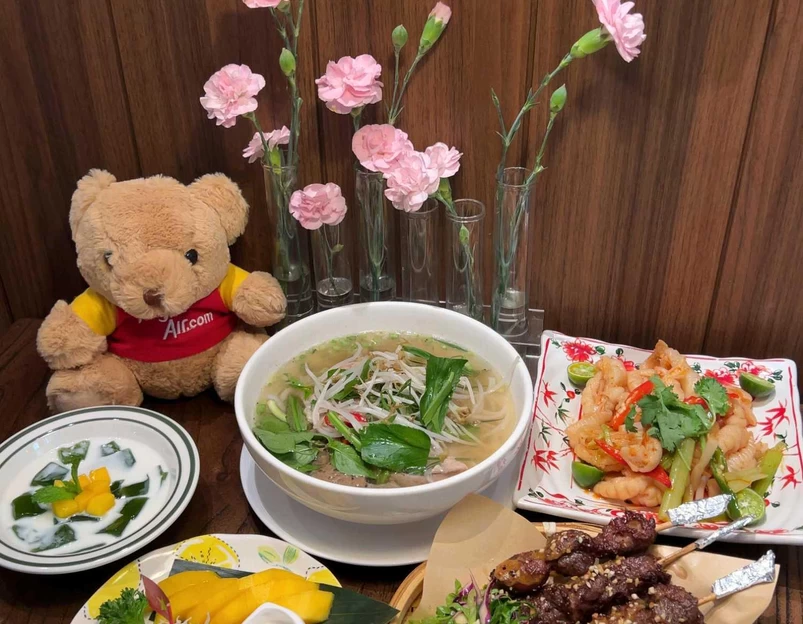 越美小馆·PHO越美(小寨店) - 西安市旅游 1