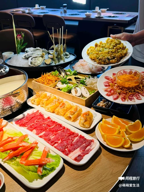 稻香顺德粥底火锅(中贸广场) - 西安市旅游