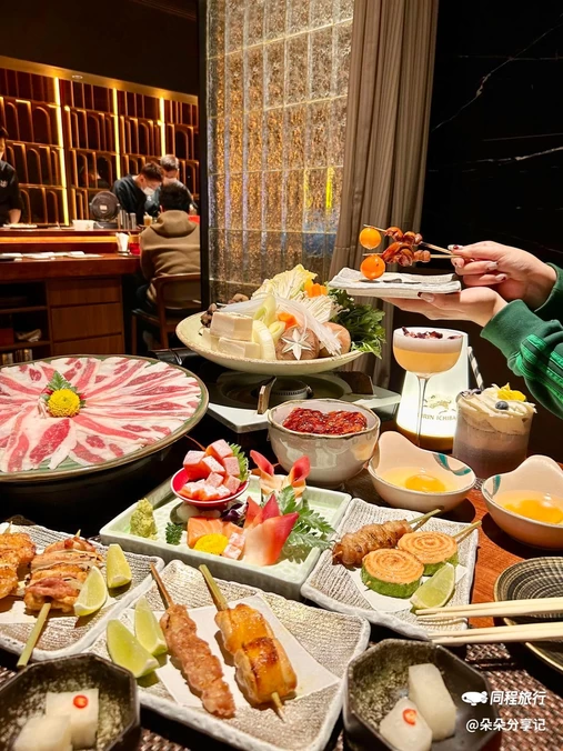 沐·烧鸟&酒场(岗厦店) - 深圳市旅游