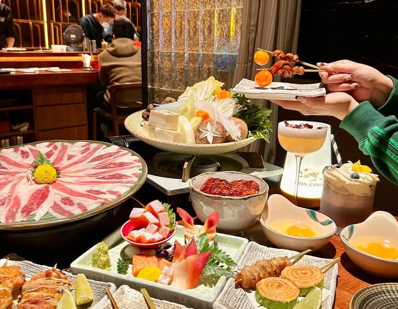 沐·烧鸟&酒场(岗厦店) - 深圳市旅游 1