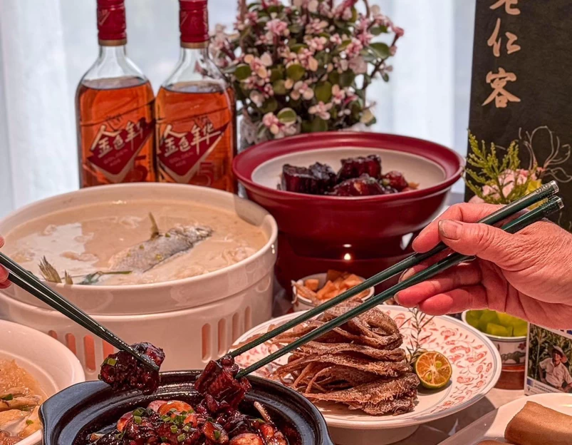 觅食老仁客(航头浦乐汇店) - 上海市旅游 1