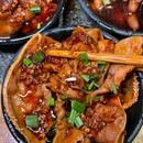 千源九宫格.解放碑二十多年土著老火锅(长江索道店) - 重庆市旅游 缩略图 5