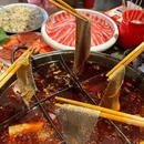 千源九宫格.解放碑二十多年土著老火锅(长江索道店) - 重庆市旅游 缩略图 2