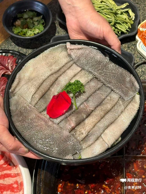 千源九宫格.解放碑二十多年土著老火锅(长江索道店) - 重庆市旅游