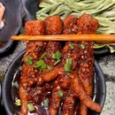 千源九宫格.解放碑二十多年土著老火锅(长江索道店) - 重庆市旅游 缩略图 9