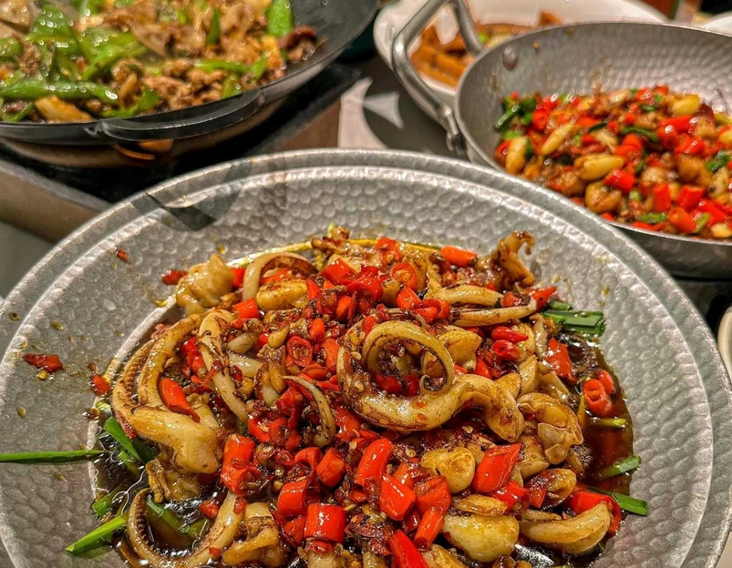 市隐于市·长沙饭店(世纪港湾店) - 秦皇岛市旅游 1