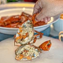 食好点·臻品·粤菜·黄油蟹(上海外滩BFC黑金店) - 上海市旅游 缩略图 2