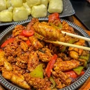 清柱豆浆面店 - 延边朝鲜族自治州旅游 缩略图 5