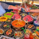 会食·和牛寿喜烧(东原悦荟店) - 重庆市旅游 缩略图 1