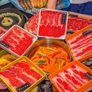 会食·和牛寿喜烧(东原悦荟店) - 重庆市旅游 缩略图 6