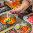 裴社长山葵无限烤肉(江桥万达店) - 上海市旅游 缩略图 5