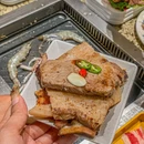裴社长山葵无限烤肉(江桥万达店) - 上海市旅游 缩略图 4