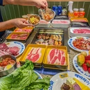 裴社长山葵无限烤肉(江桥万达店) - 上海市旅游 缩略图 1