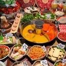 望季山野鲜货火锅(杭州新天地店) - 杭州市旅游 缩略图 1