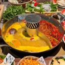 望季山野鲜货火锅(杭州新天地店) - 杭州市旅游 缩略图 4