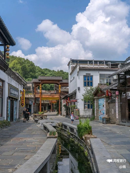 婺源五龙源景区 - 上饶市旅游