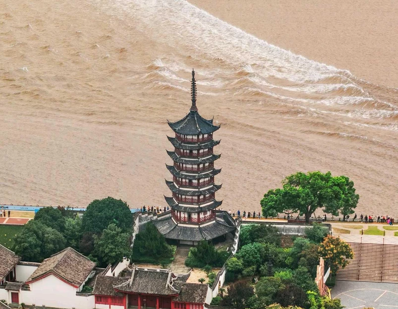 盐官潮乐之城国际旅游度假区 - 嘉兴市旅游 1