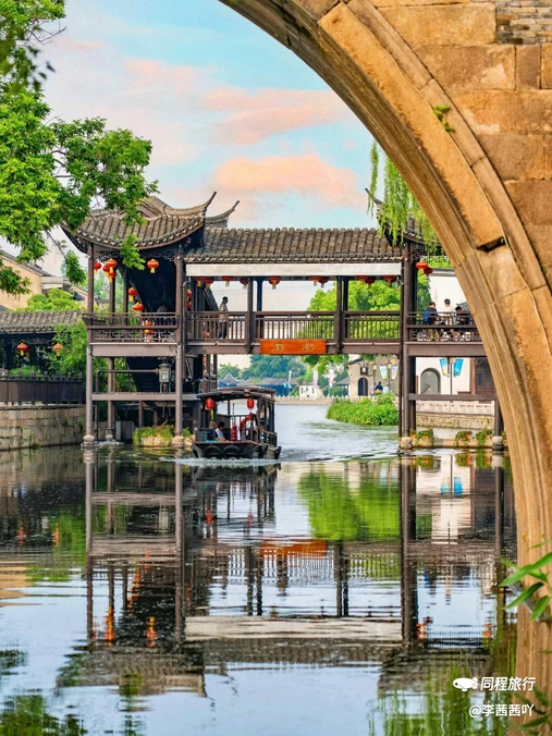南浔古镇景区 - 湖州市旅游
