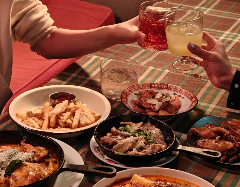 PlasticAttic 塑料阁楼·Bistro 吃喝小馆 - 上海市旅游 1