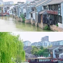 月河历史街区 - 嘉兴市旅游 缩略图 3
